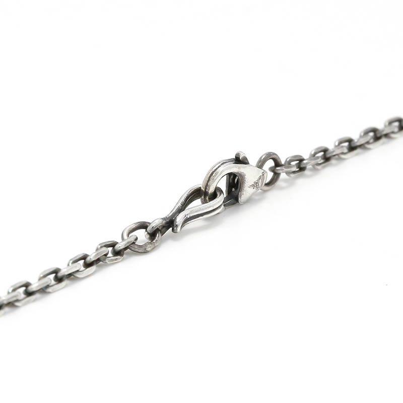 Suman Dhakhwa（スーマンダックワ） Twisted Bar Necklace