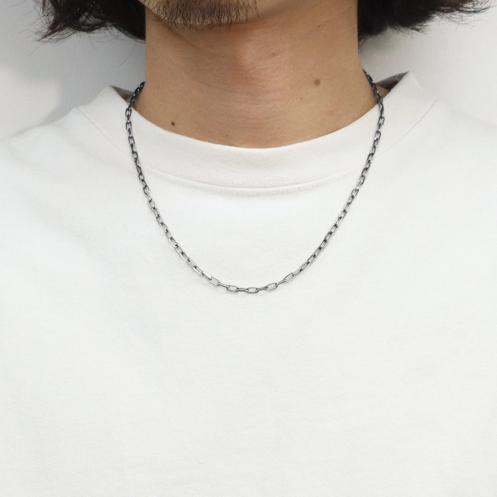 Suman Dhakhwa（スーマンダックワ） Temple Chain Necklace（テンプル 