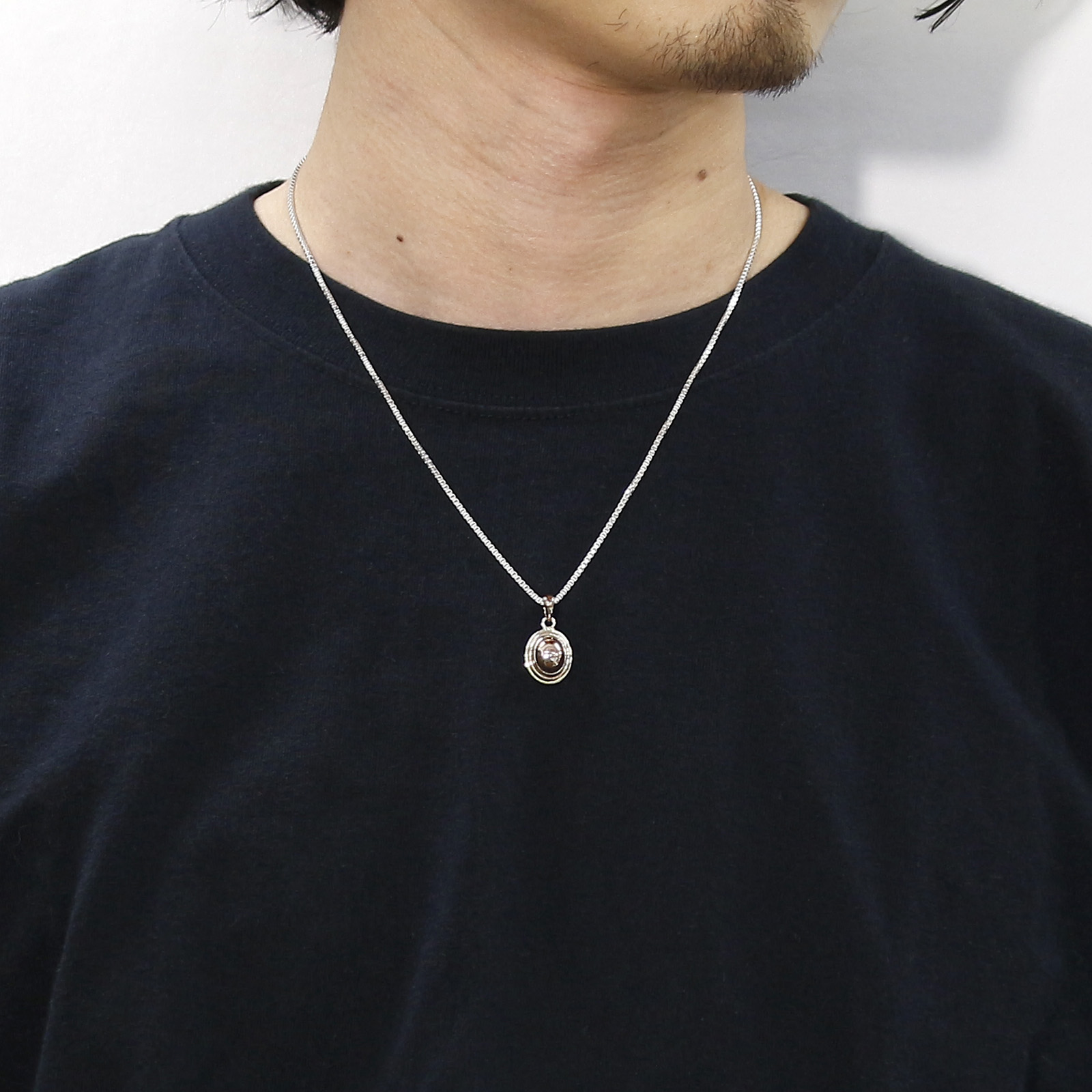 Suman Dhakhwa（スーマンダックワ） SD Stone Pendant（SDストーン 