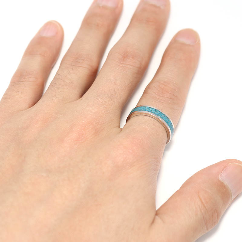 Suman Dhakhwa（スーマンダックワ） Powder Ring（パウダーリング）