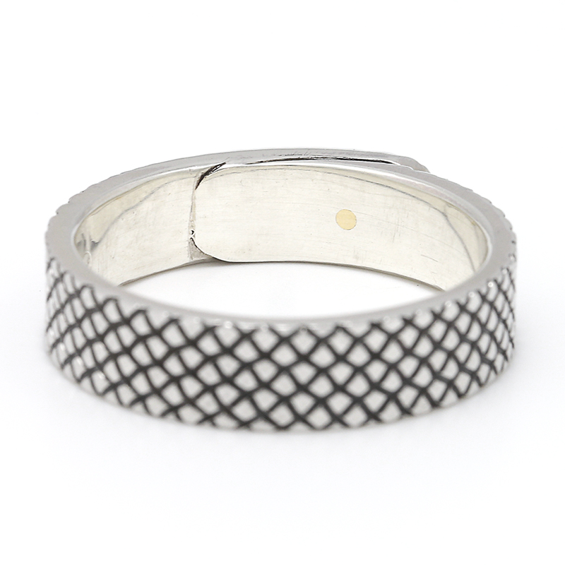 Suman Dhakhwa（スーマンダックワ） Snake Pattern Ring（スネーク