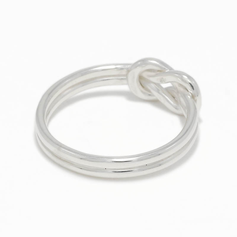 Suman Dhakhwa（スーマンダックワ） Small Eternal Knot Ring All