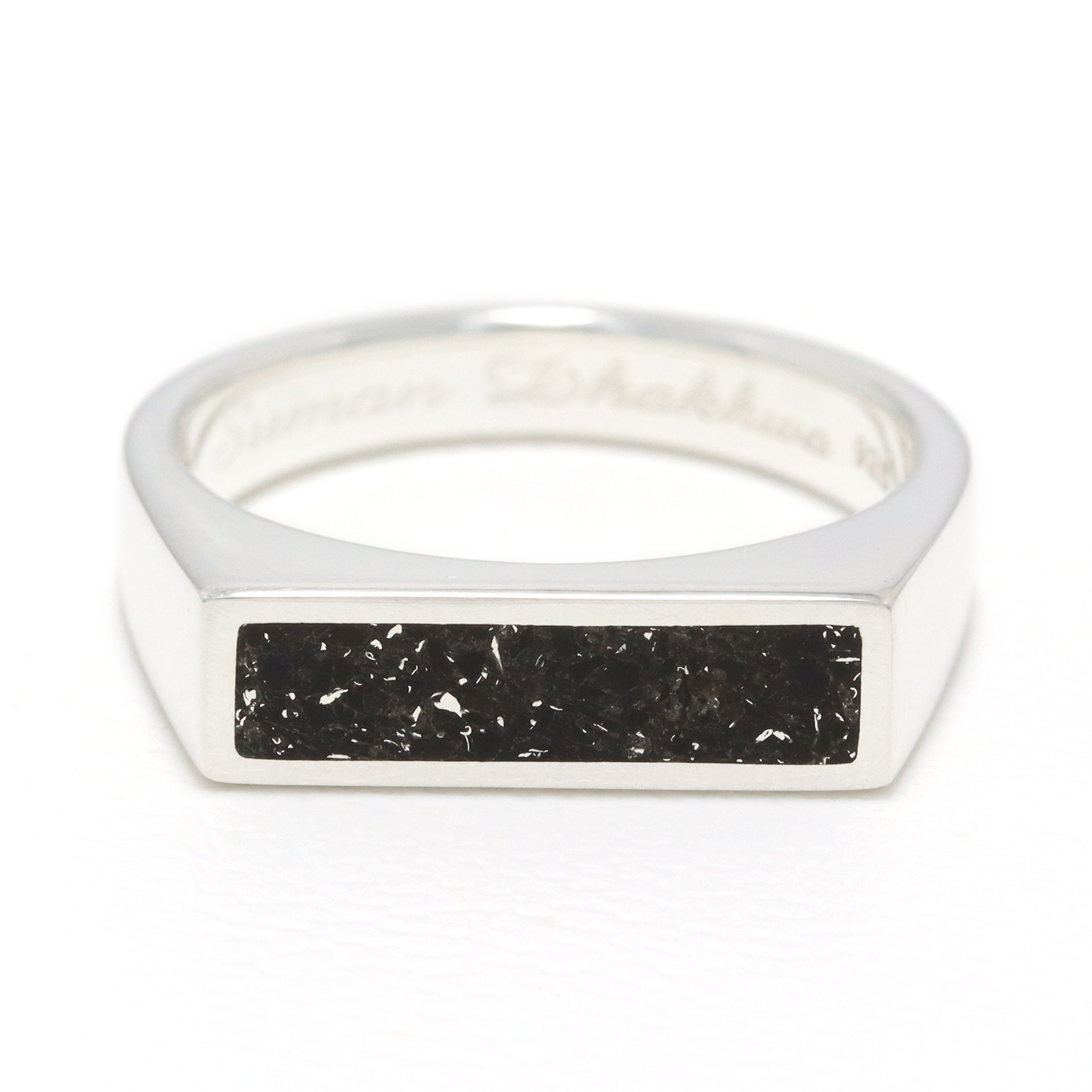 Suman Dhakhwa(スーマンダックワ) Rectangle Ring(レクタングルリング) Suman Dhakhwa(スーマンダックワ) Rectangle Ring(レクタングルリング)