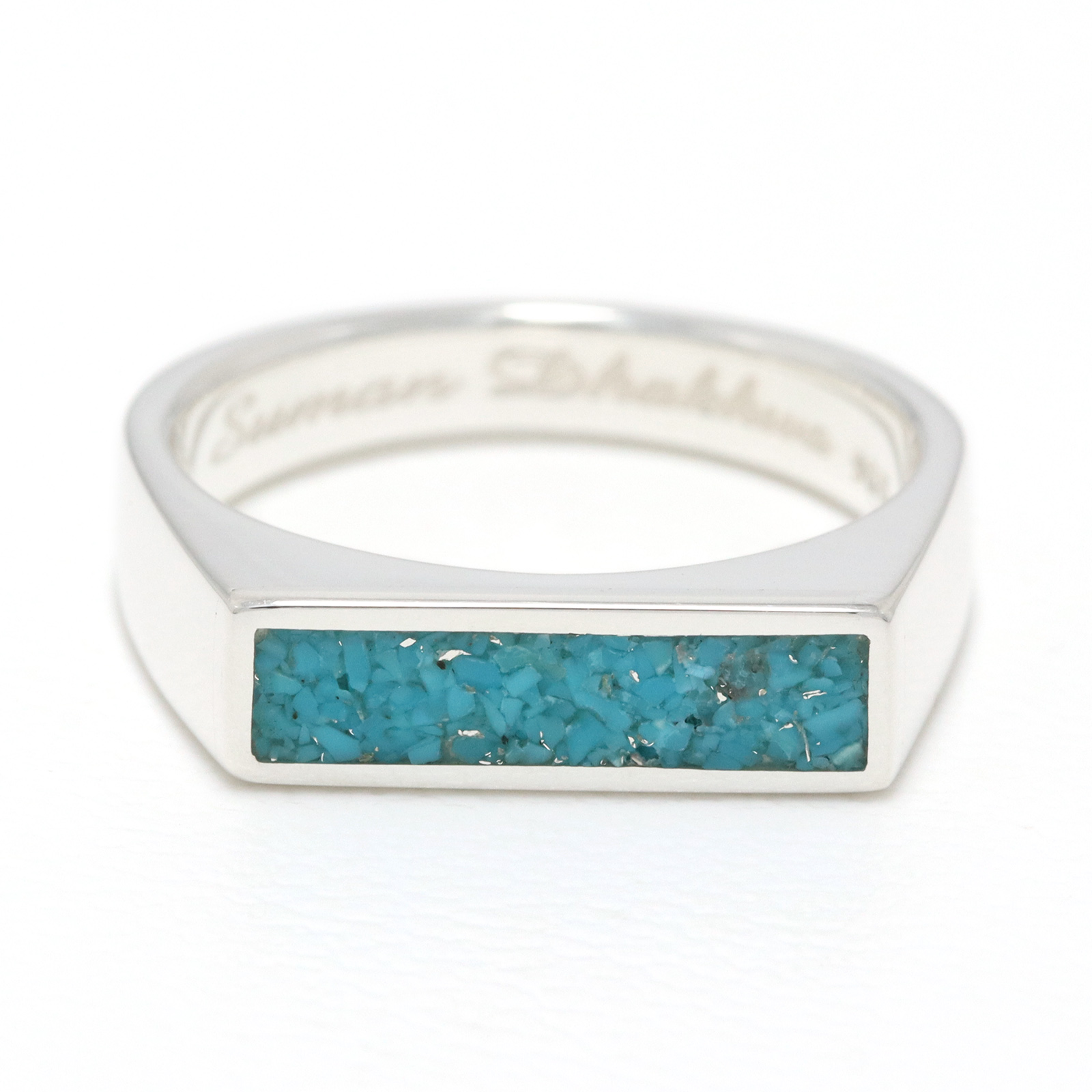 Suman Dhakhwa（スーマンダックワ） Rectangle Ring（レクタングルリング）