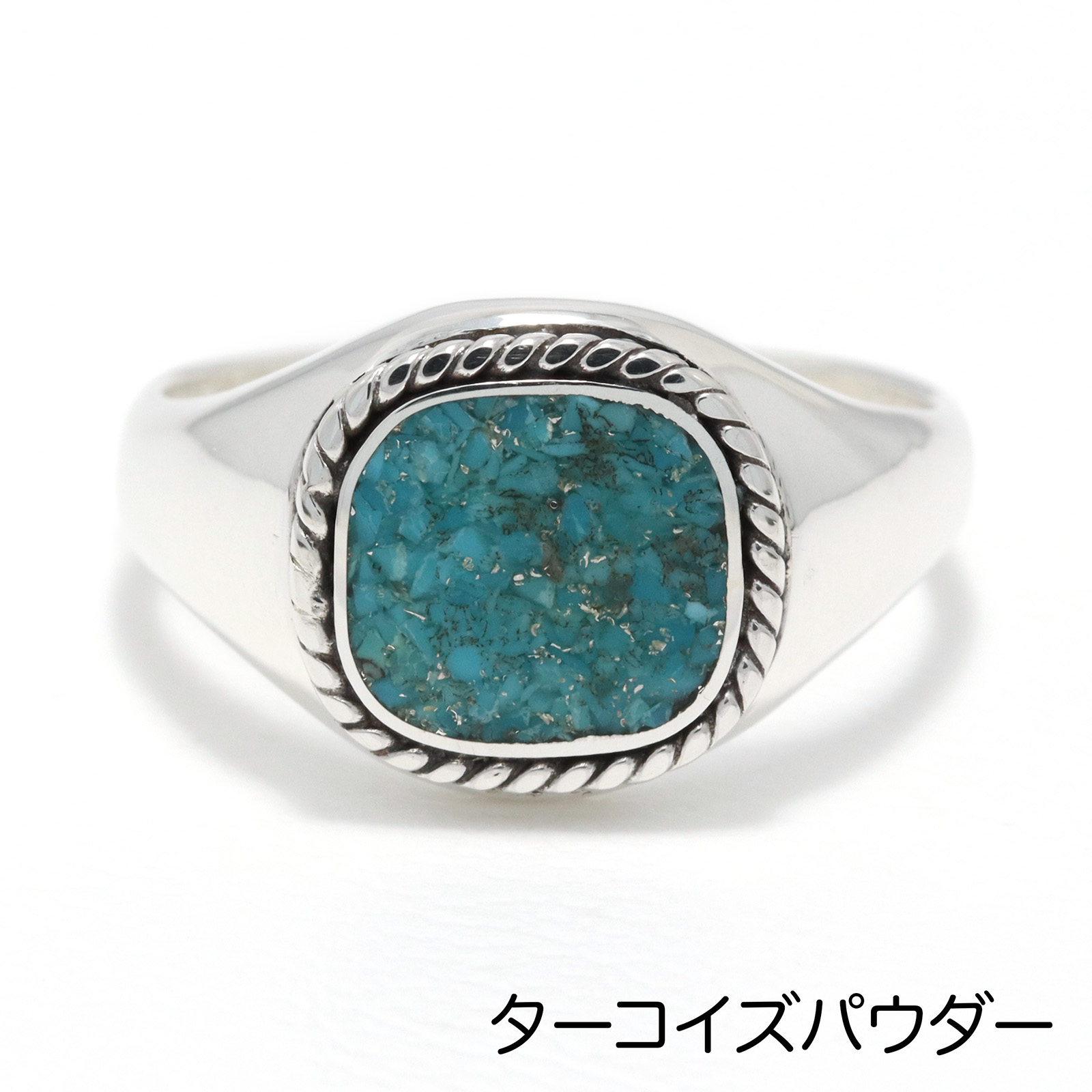 Suman Dhakhwa(スーマンダックワ) Square Signet Ring(スクエア Suman Dhakhwa(スーマンダックワ) Square Signet Ring(スクエア