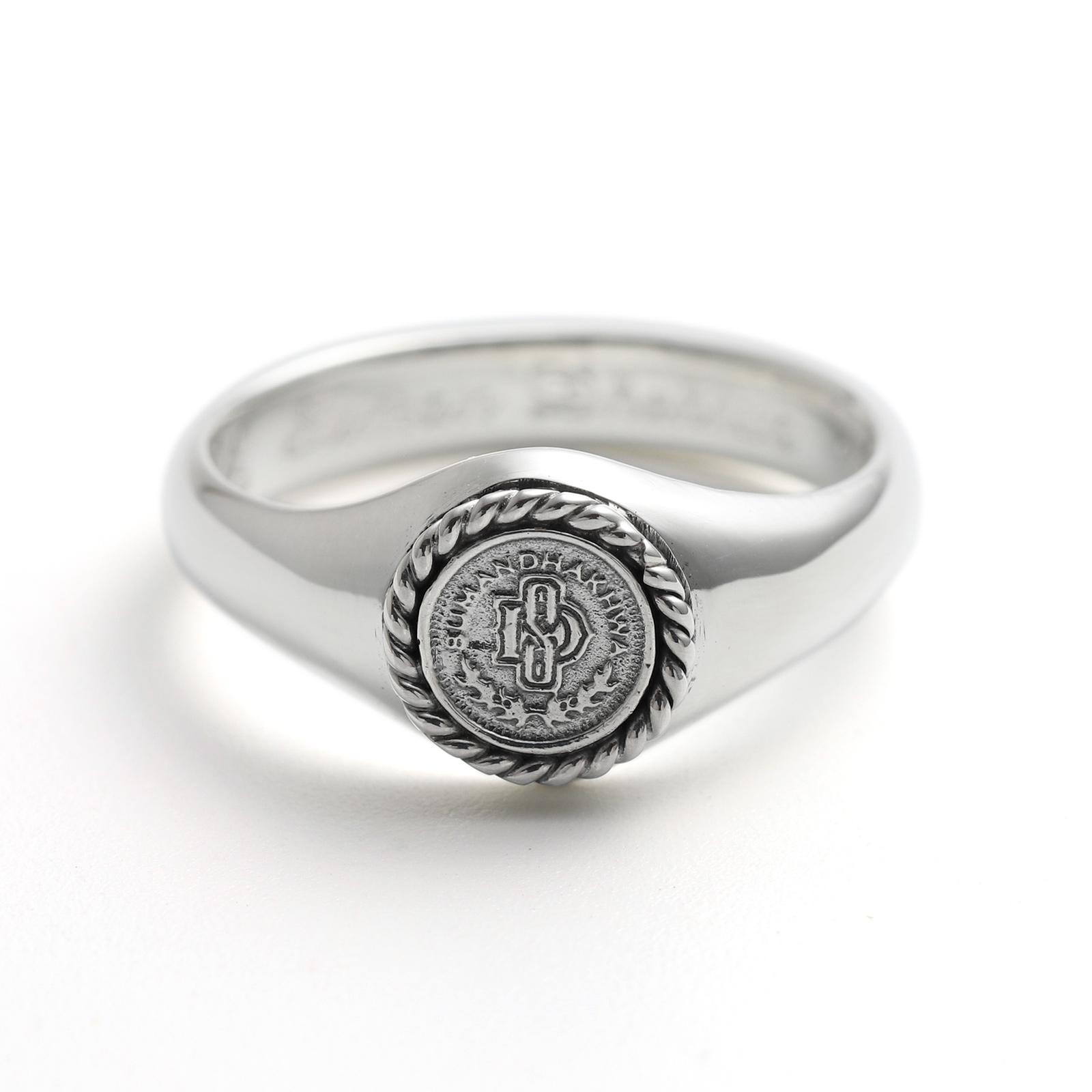 Suman Dhakhwa（スーマンダックワ） Coin Ring（コインリング）