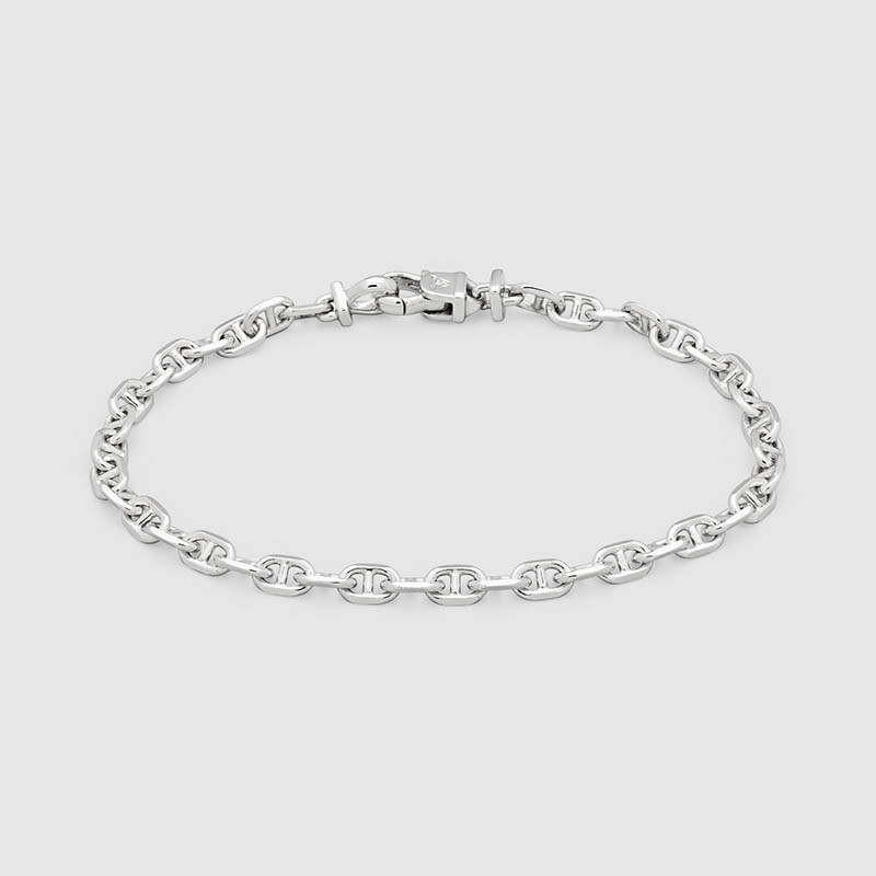 TOMWOOD（トムウッド） Cable Bracelet（ケーブルブレスレット）