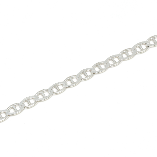 Mariner Curb Chain Anklet