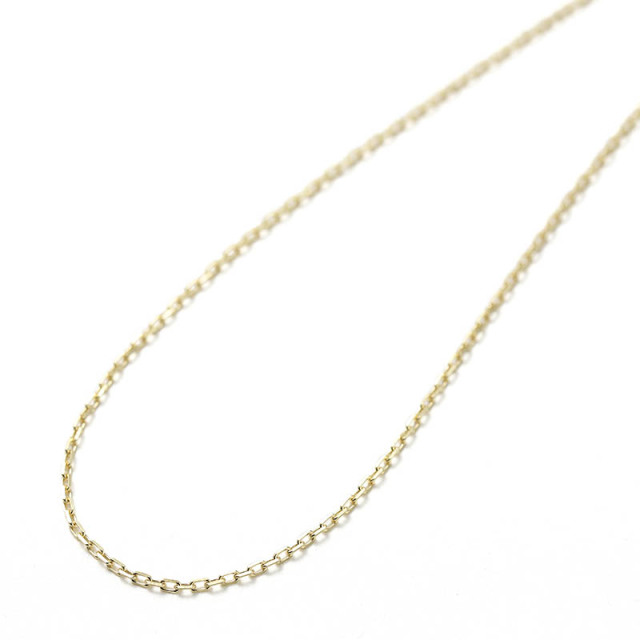 K18Yellow Gold 0.28 Square Chain