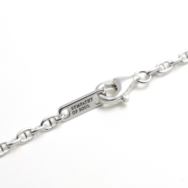 シルバーアンカーチェーン