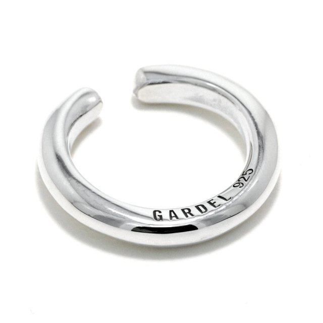 BLURRY EAR CUFF - Silver