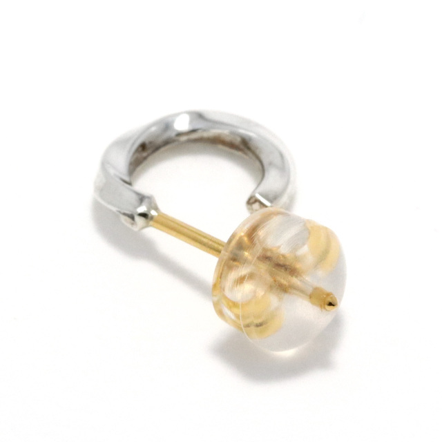 SMALL ST PIERCE - Silver
