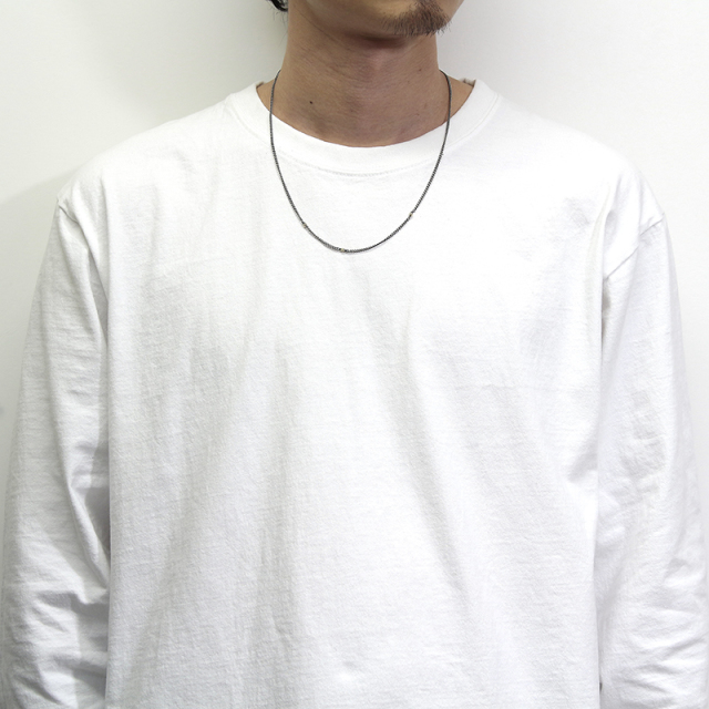 IDEALISM SOUND（イディアリズムサウンド） KIHEI CHAIN with 10KYG Beads（キヘイチェーンw/K10 ...