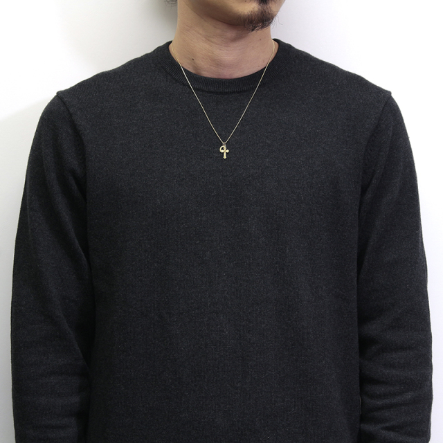 【数量限定】 1940's Sixpence Cross Necklace w/GOOD LUCK Horseshoe(1940's シックスペンスクロスネックレス w/グッドラックホースシュー) SYMPATHY OF SOUL(シンパシーオブソウル) 【数量限定】 1940's Sixpence Cross Necklace w/GOOD LUCK Horseshoe(1940's シックスペンスクロスネックレス w/グッドラックホースシュー) SYMPATHY OF SOUL(シンパシーオブソウル)