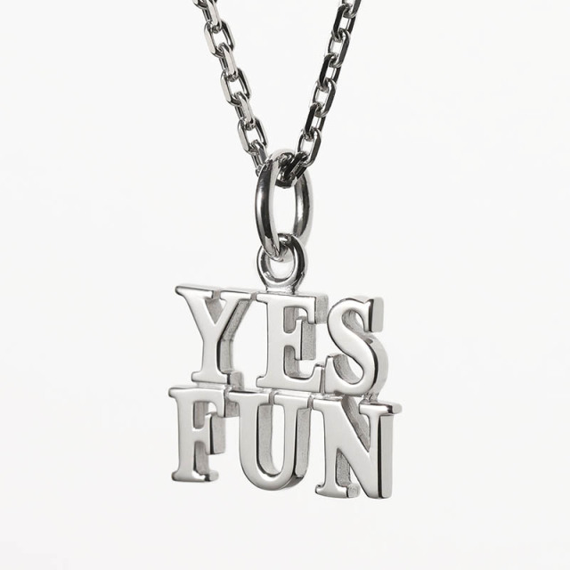 YES FUN Necklace