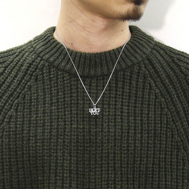 HOPE YOU Necklace