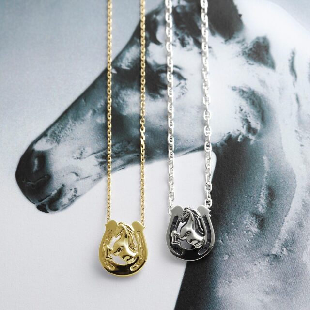 フォーチュンストライドネックレス