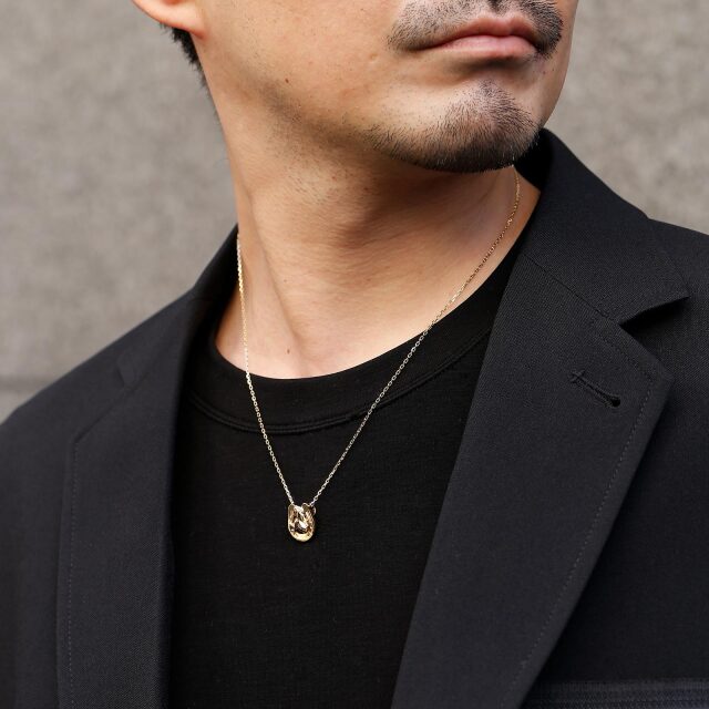 フォーチュンストライドネックレス