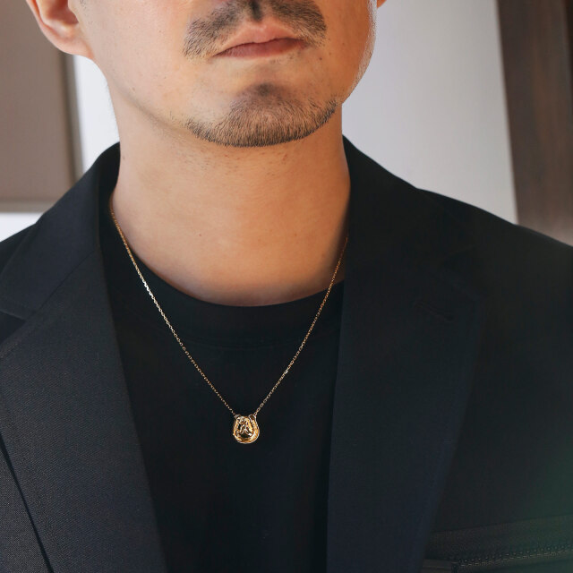 フォーチュンストライドネックレス