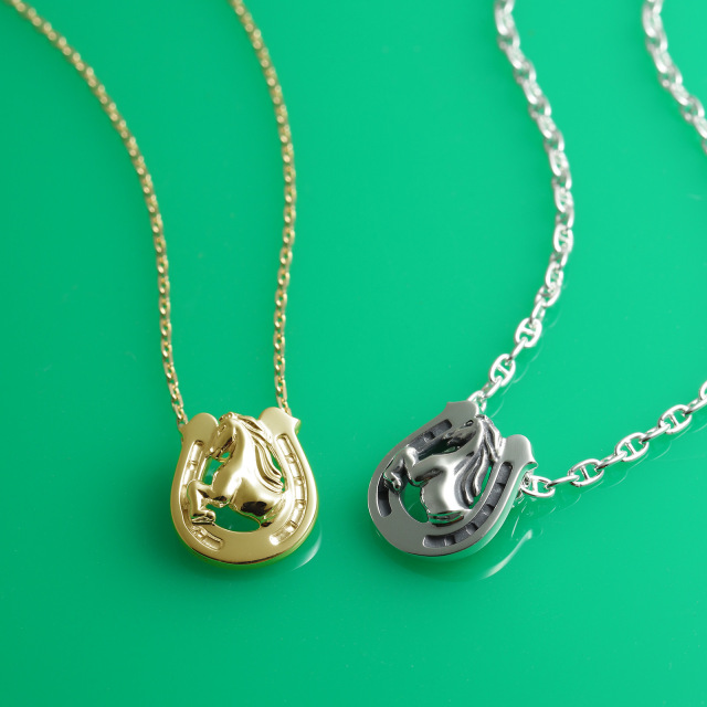 フォーチュンストライドネックレス