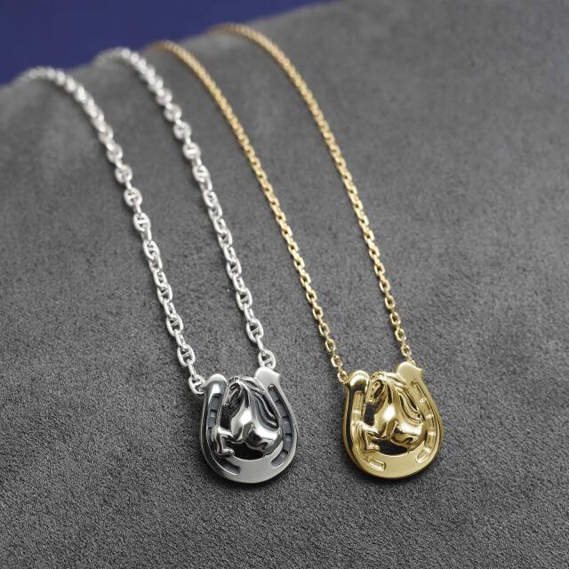 フォーチュンストライドネックレス