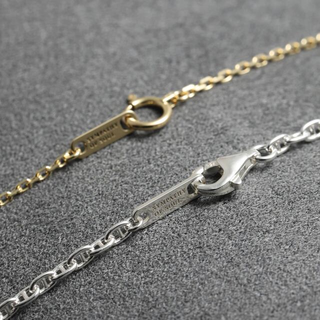 フォーチュンストライドネックレス