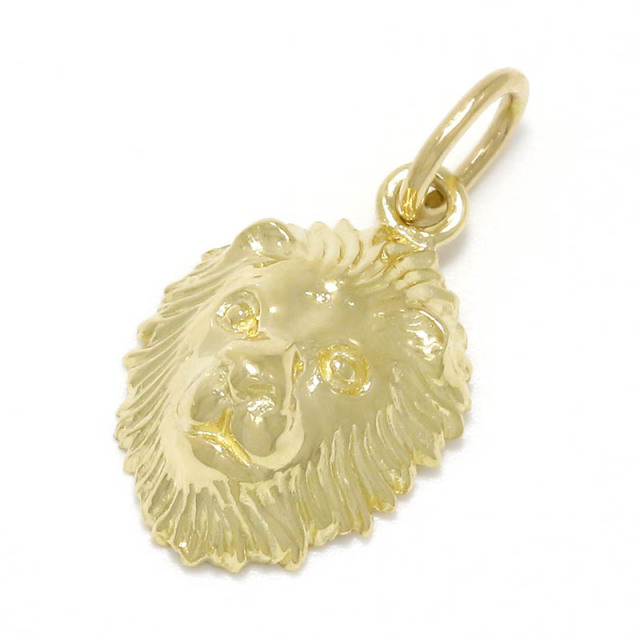 SYMPATHY OF SOUL（シンパシーオブソウル） Small Lion Head Charm