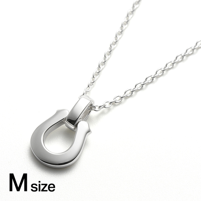 SYMPATHY OF SOUL（シンパシーオブソウル） Medium Horseshoe Pendant