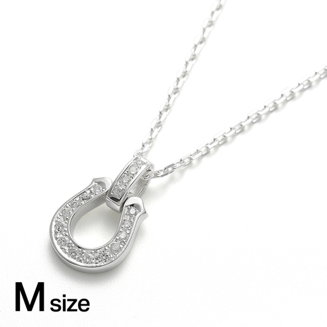 SYMPATHY OF SOUL（シンパシーオブソウル） Medium Horseshoe Pendant