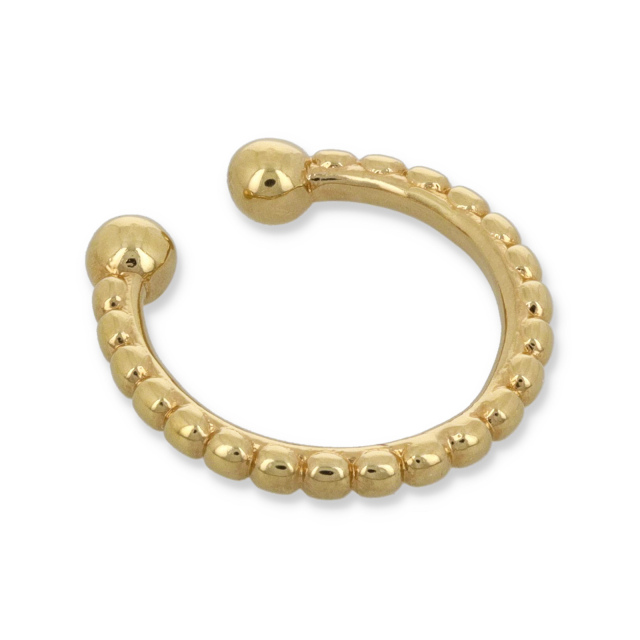 PHILIPPE AUDIBERT（フィリップオーディベール） Abott Ear Cuff 