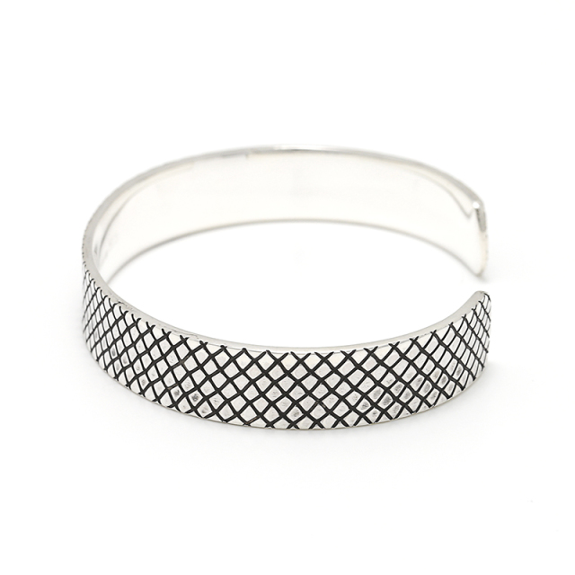 Snake Pattern Cuff