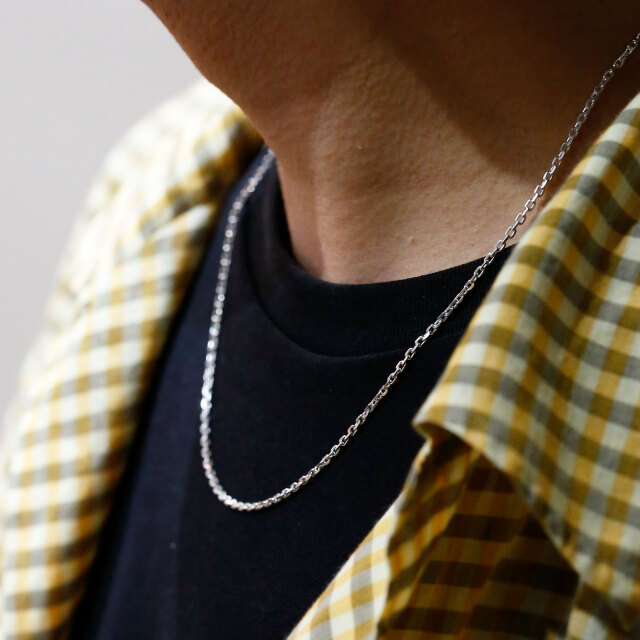 Diamond Cut Mini Chain
