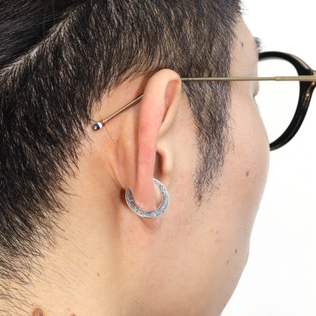 Endless Ear Cuff