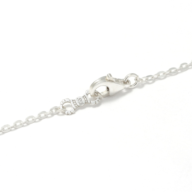 Gimmel Ring Necklace - Silver×10K