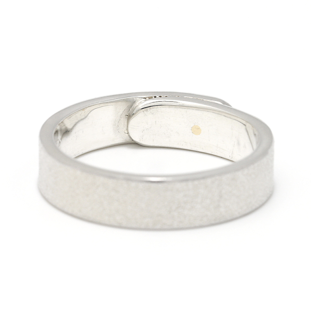 Sandblast Ring