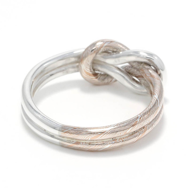 Eternal Knot Ring