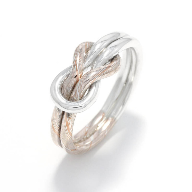 Eternal Knot Ring