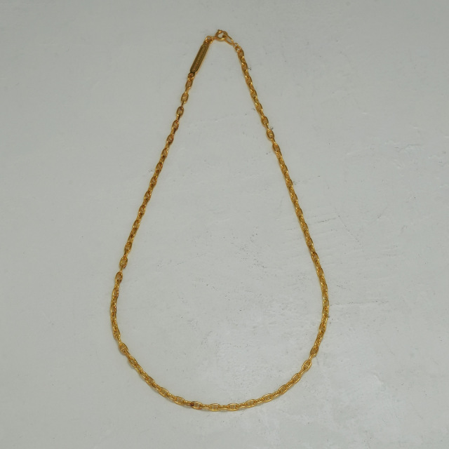 Style Chain Anchor - Gold Plated（スタイルチェーンアンカー