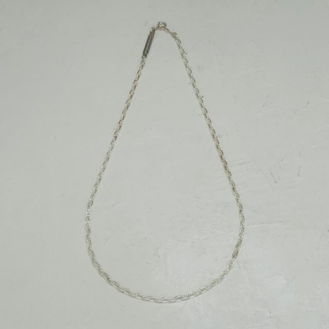 スタイルチェーンアンカー - シルバー