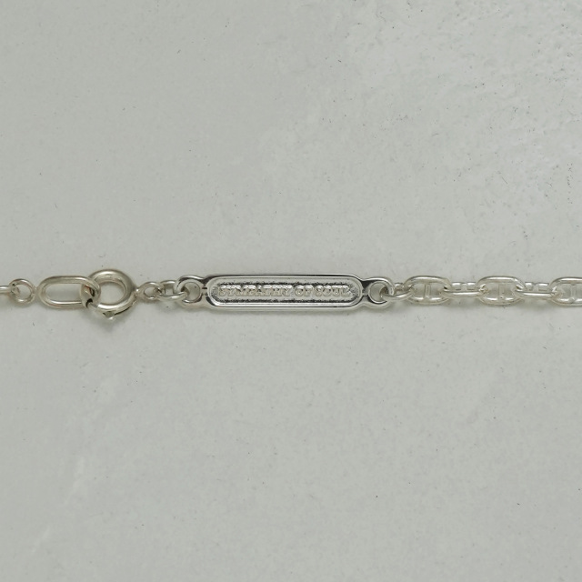 スタイルチェーンアンカー - シルバー