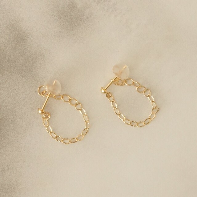 SYMPATHY OF SOUL style｜ピアス