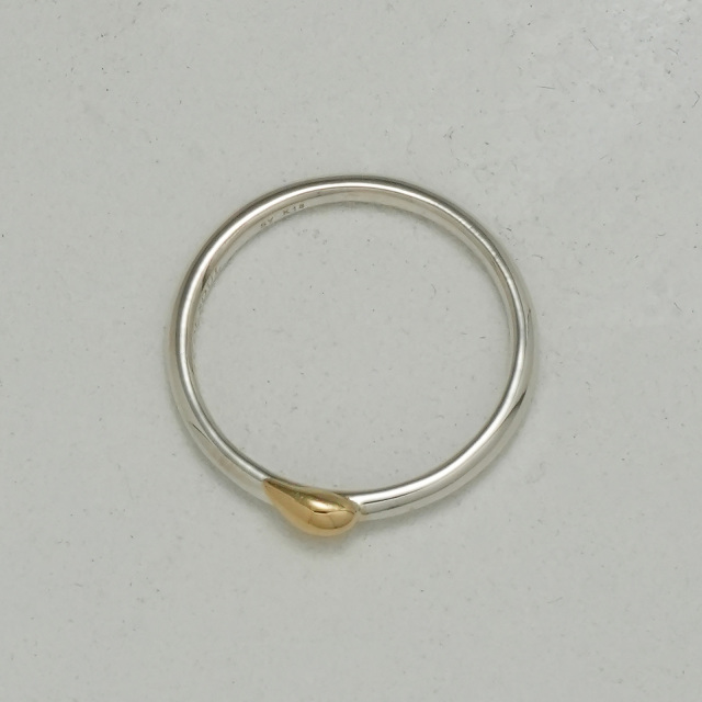 K18イエローゴールドサダァリング