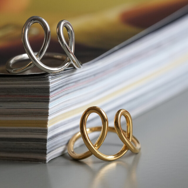 ワイヤーリング - ラビット