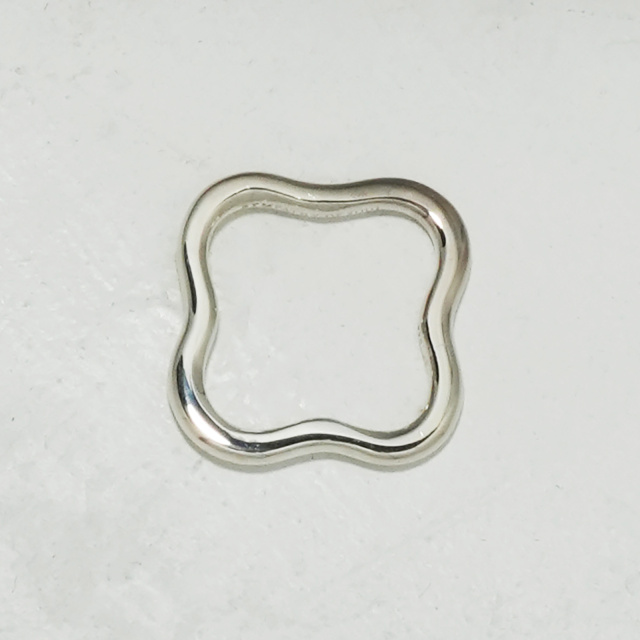 クラウドリング：シルバー