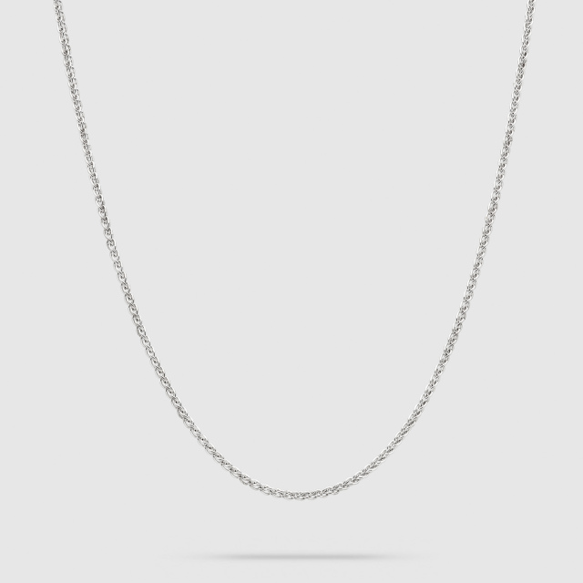 Tom Wood スクエアリンク チェーンネックレス 上品 アクセサリー 楽天市場】トムウッド TOM WOOD ネックレス SQUARE CHAIN