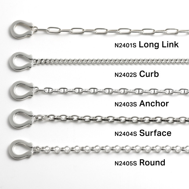 Toggle Necklace比較