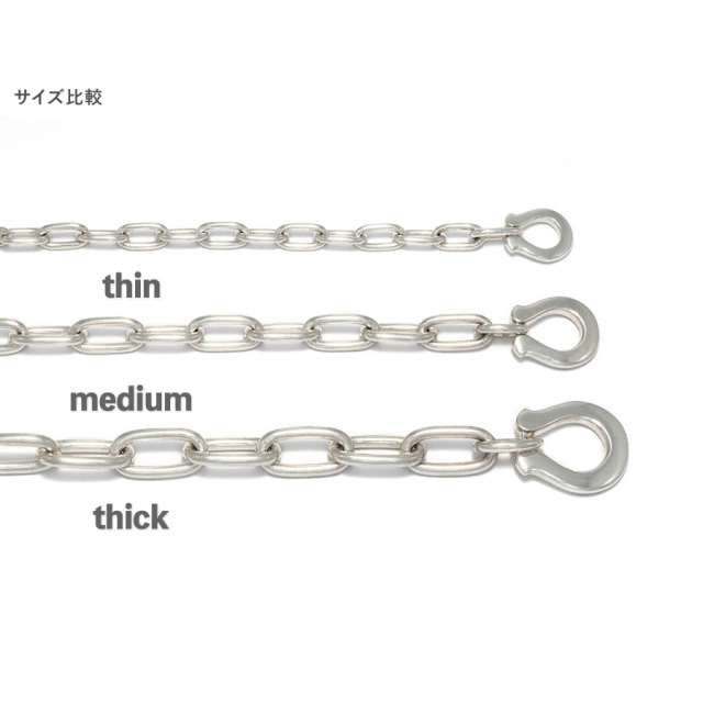SYMPATHY OF SOUL（シンパシーオブソウル） Medium Horseshoe Toggle