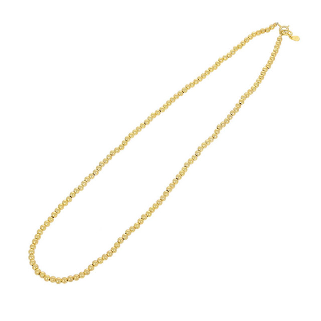Narrow Beads Necklace
