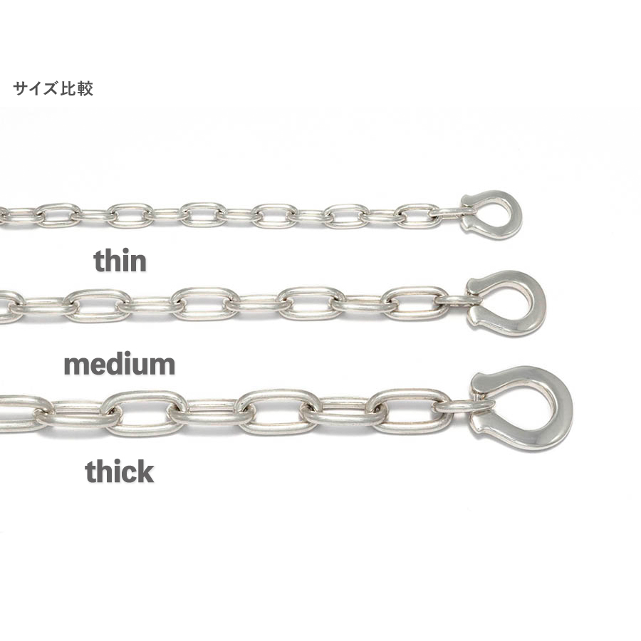 SYMPATHY OF SOUL（シンパシーオブソウル） Thick Horseshoe Toggle