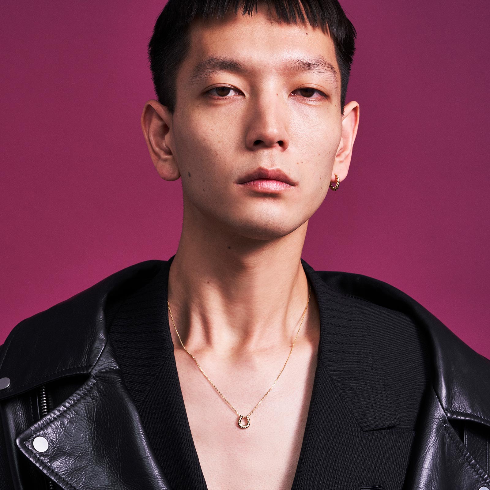 SYMPATHY OF SOUL（シンパシーオブソウル） Ridge Horseshoe